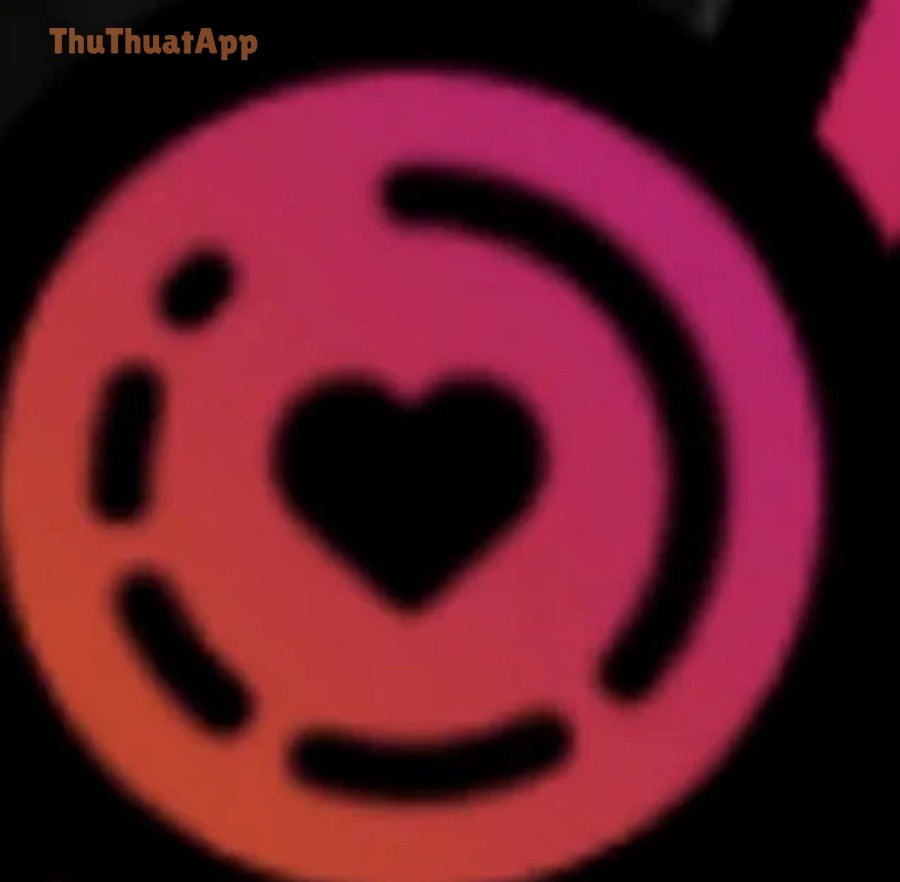 Logo chữ Instagram