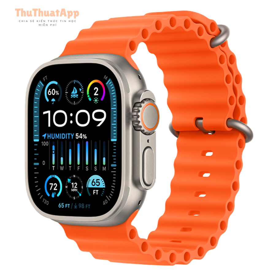 apple watch ultra 2 2023 titanium case ocean band orange 0 2a35688083e74fe3b05cf