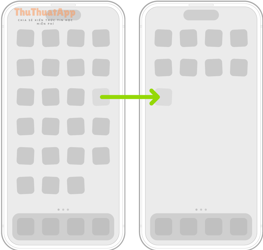 Cách ẩn trang Màn hình chính iPhone cho người dùng: ẩn thay vì xóa 9 b0007035e2b8213bf17917c0344783e3