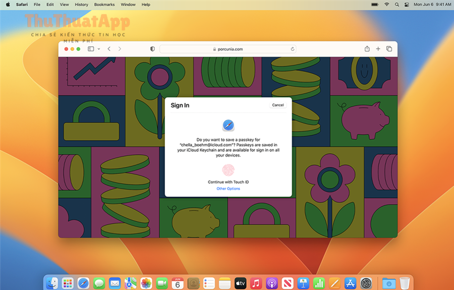 Hướng dẫn đồng bộ bookmark Safari iPhone với iCloud cho mọi thiết bị (dấu trang) 6 Biểu tượng Wi-Fi