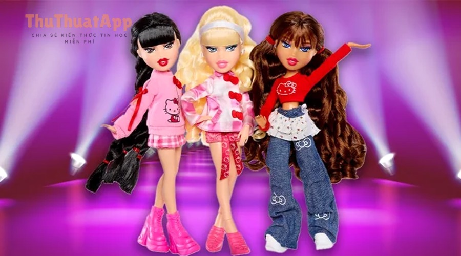 Cách lưu Reels Instagram vào bộ sưu tập cho người mới, không tải 3 bratz to add sasha to hello kitty collab after fan backlash v0 1iemqtepytsf1