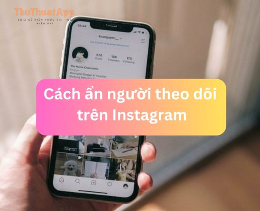 cach an nguoi theo doi tren instagram