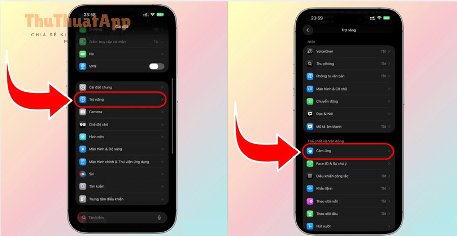 Mẹo nâng cao khi dùng VPN trên iPhone