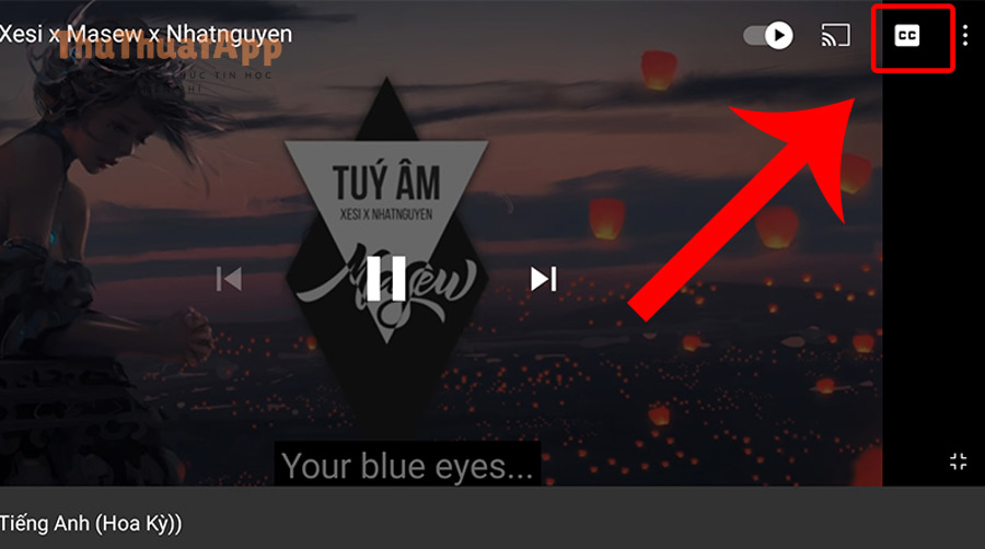 Cách tùy chỉnh màu nền phụ đề YouTube cho bạn: đậm hay trong suốt 6 Logo Apple