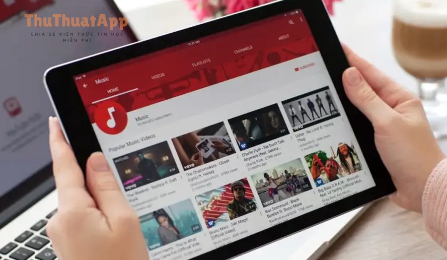 Biểu tượng Android