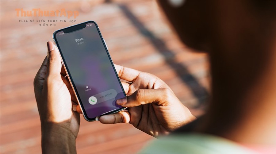Cách chặn cuộc gọi rác (spam) trên iPhone cho bạn 11 cach chan cuoc goi rac tren iphone 280823 135944 800 resize