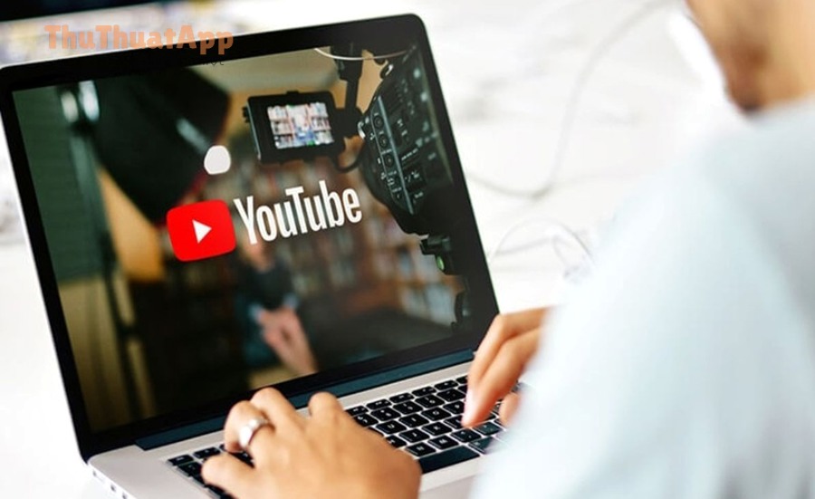 Hướng dẫn chặn (không mở) người dùng YouTube cho chủ kênh 5 Biểu tượng play YouTube