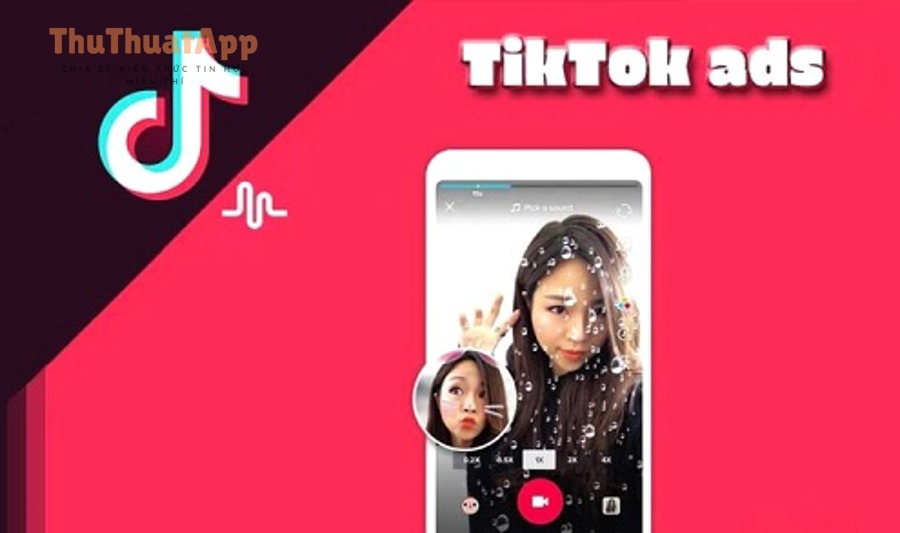 Cách chạy quảng cáo TikTok Ads cho người mới: Hướng dẫn từng bước từ A–Z để ra đơn và tối ưu chi phí 4 Logo chữ TikTok