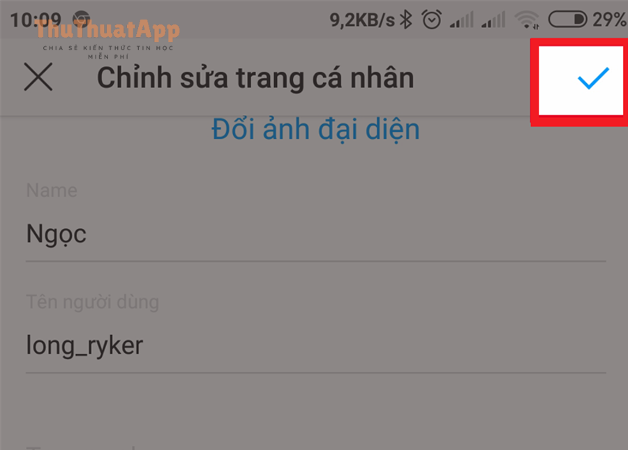 Biểu tượng Instagram