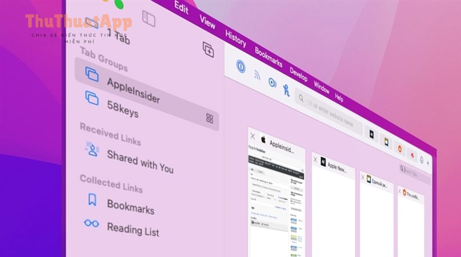 Cách dùng Tab nhóm Safari cho iPhone: mở/đóng và quản lý