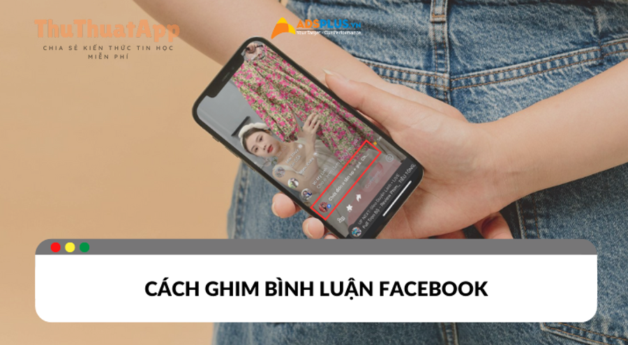 Biểu tượng video mạng xã hội