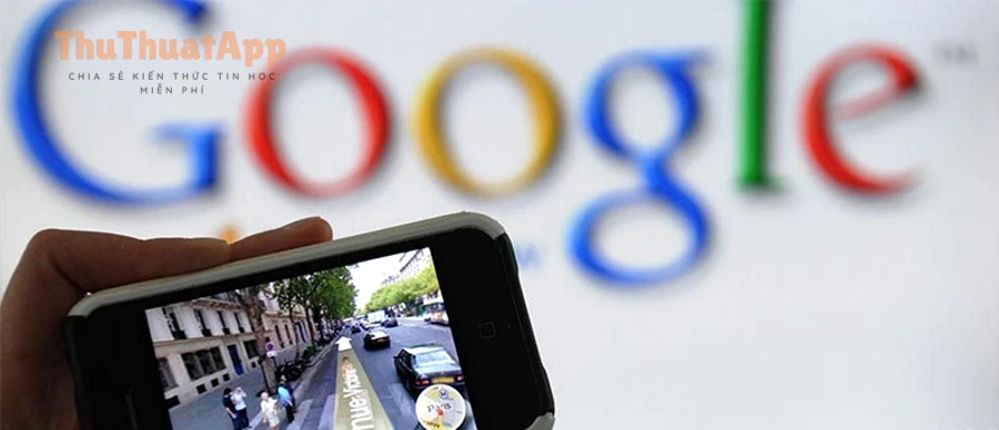 Cách viết đánh giá địa điểm trên Google Maps: review/nhận xét cho người mới 7 Biểu tượng camera