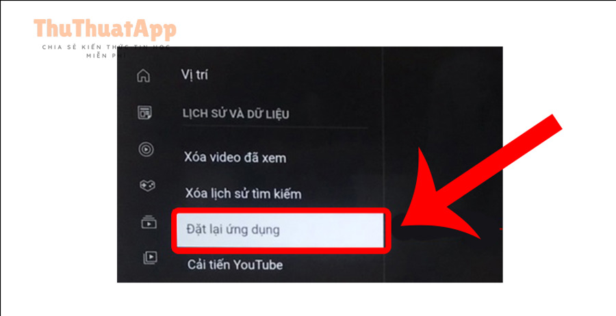 Sửa lỗi YouTube không tải được video trên trình duyệt máy tính
