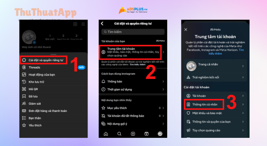 Cách tắt tạm thời tài khoản Instagram cho người dùng, không xóa vĩnh viễn 6 Biểu tượng trình duyệt web