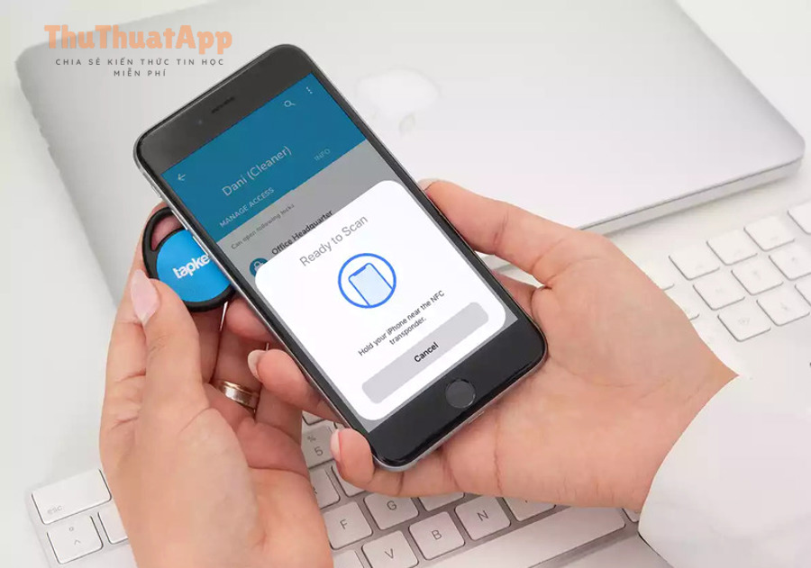 Hướng dẫn bật/tắt NFC iPhone cho người mới: bật và tắt 7 cach su dung nfc tren iphone 1