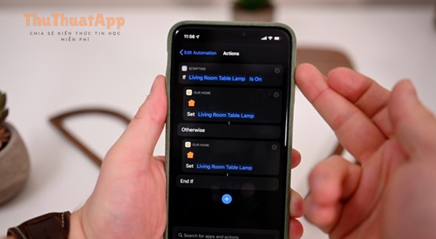 Hướng dẫn bật/tắt NFC iPhone cho người mới: bật và tắt 8 cach su dung nfc tren iphone de bat tat den trong nha 1