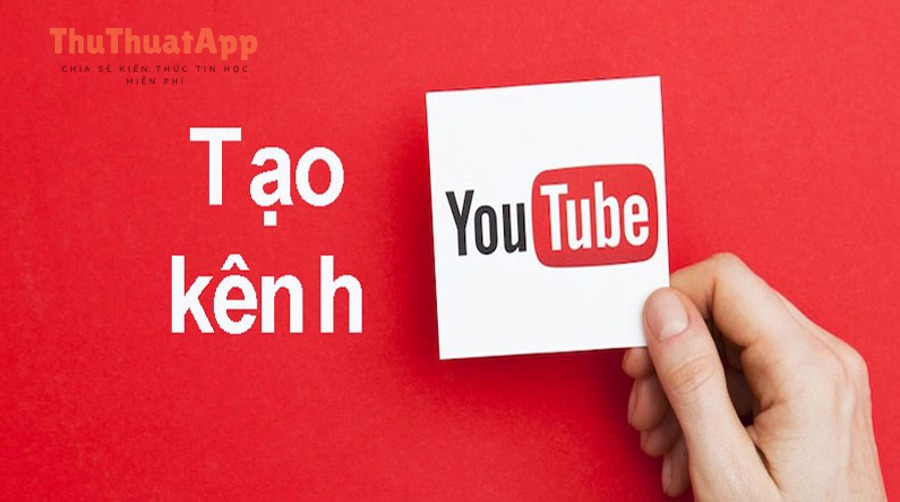 Hướng dẫn tạo kênh YouTube (Channel) cho người mới bắt đầu 2 Chuẩn bị tài khoản và thiết bị trước khi tạo kênh YouTube