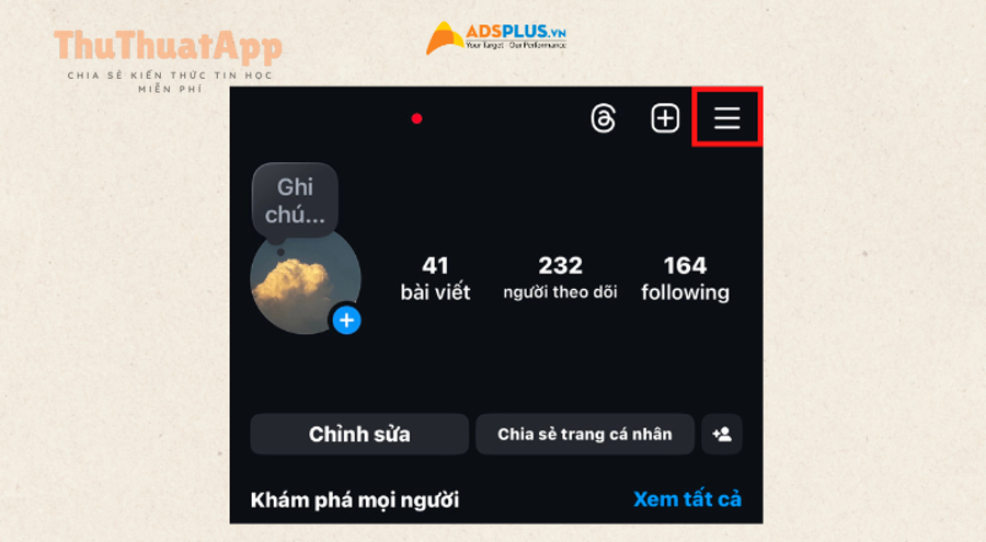 cach tao tai khoan instagram cho doanh nghiep va loi ich mang lai 2
