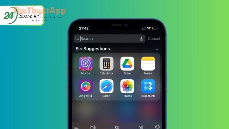 Hướng dẫn tắt gợi ý Siri màn hình khóa iPhone cho người dùng: tắt/bật 10 cach tat goi y siri tren man hinh khoa iphone