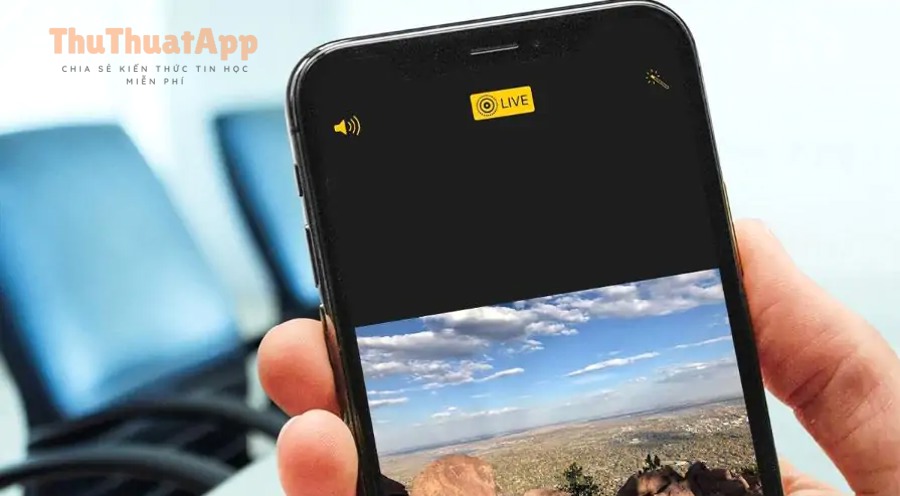 Minh họa quản lý dung lượng trên iPhone