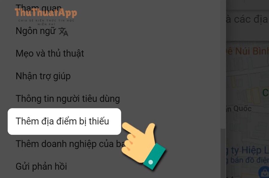 Cách thêm doanh nghiệp/địa điểm lên Google Maps cho chủ shop 3 Mặt tiền cửa hàng gợi ý doanh nghiệp có điểm tiếp khách