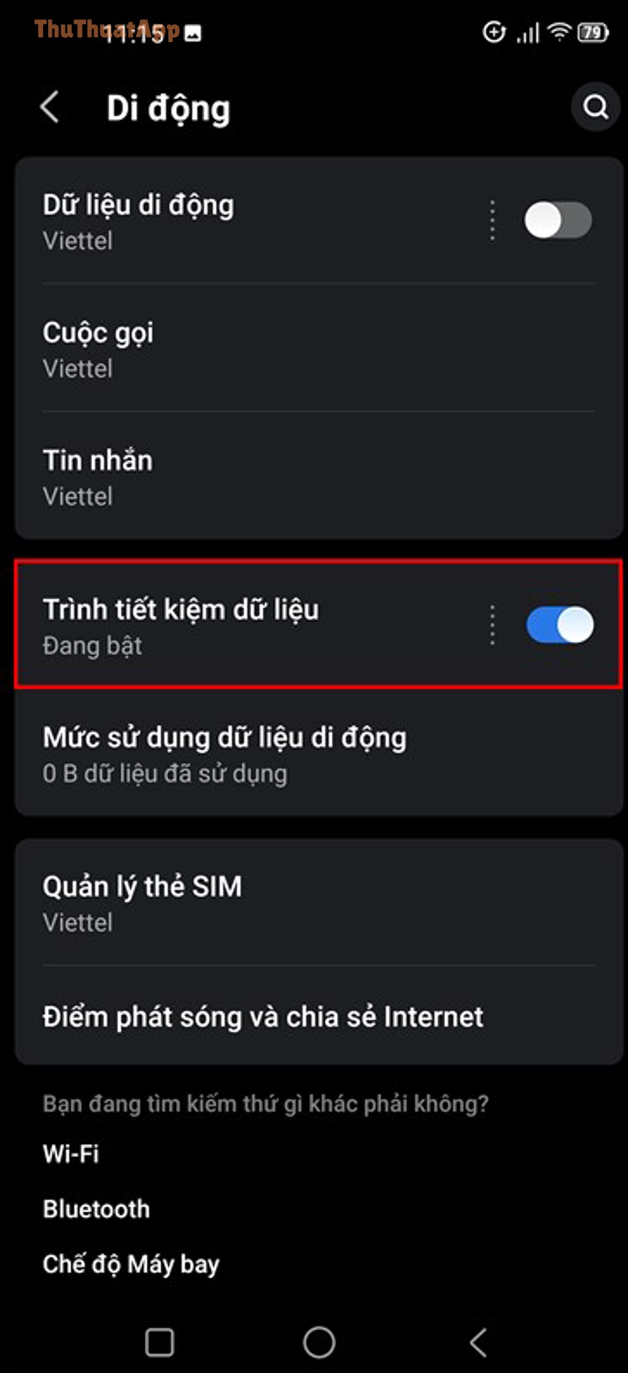 Cách bật Data Mode (Low Data Mode) tiết kiệm dữ liệu cho iPhone 14 cach tiet kiem du lieu 4g 2 1280x2782 800 resize