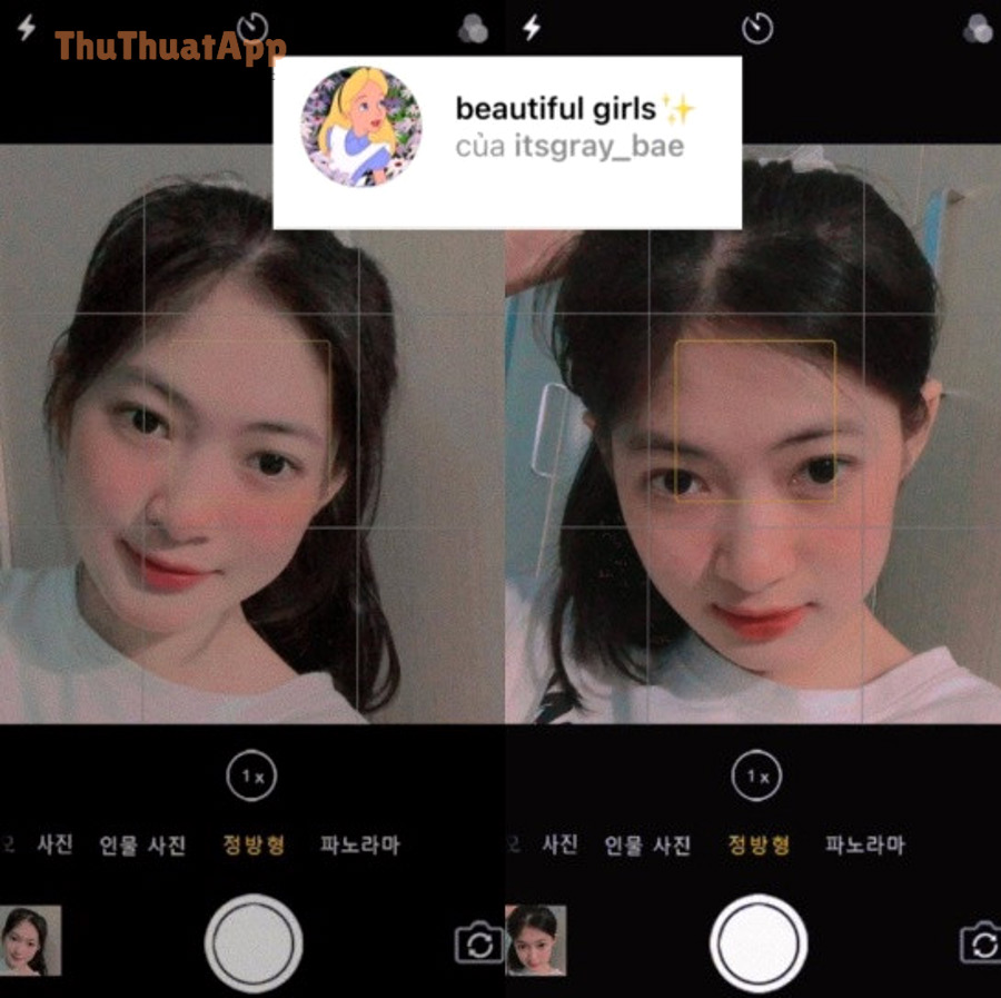 Hướng dẫn tìm filter Instagram hot trending cho người mới 3 Màn hình smartphone hiển thị các ứng dụng mạng xã hội