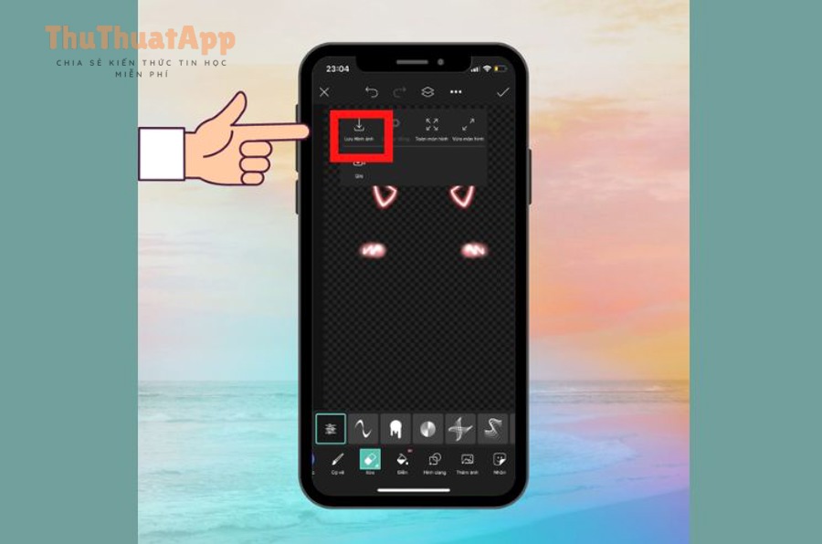 Cách lưu filter Instagram cho người mới: hiệu ứng khác bộ lọc 9 cach tu tao filter tren instagram 10