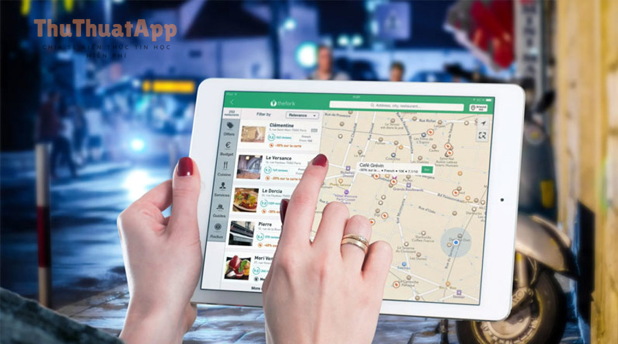 Xóa lịch sử tìm kiếm Google Maps cho người dùng, không giữ lại 5 cach xoa lich su google maps 1