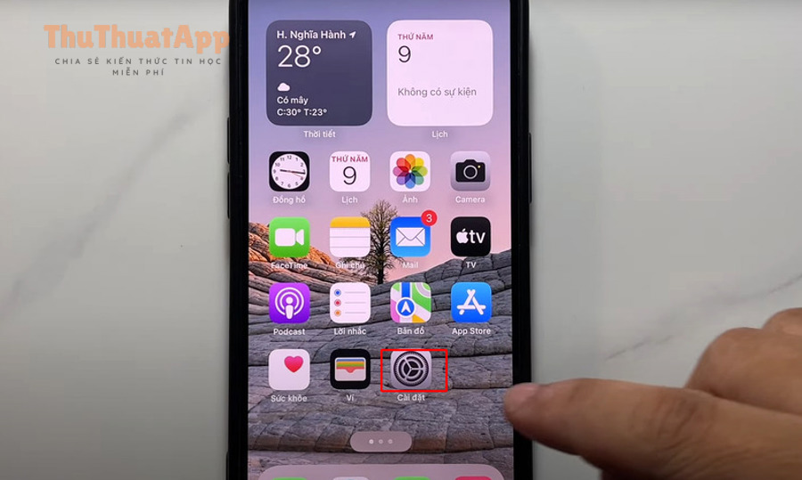 cach xoa luu mat khau facebook tren dien thoai 2