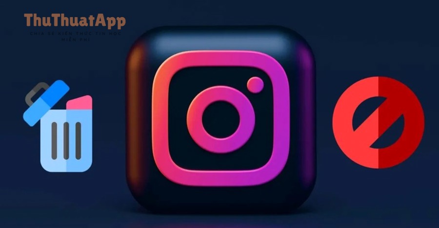 cach xoa tai khoan instagram 2