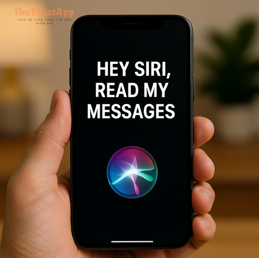 cach bat che do doc to tin nhan bang siri tren iphone 0bcf8517e1c54b37bcea442211