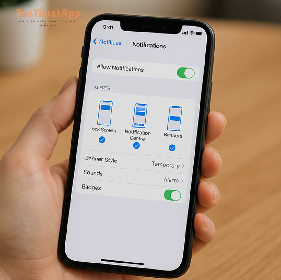 cach bat thong bao khi hen gio tren iphone c09c1acbdb7c41fa928a98826364573e gran