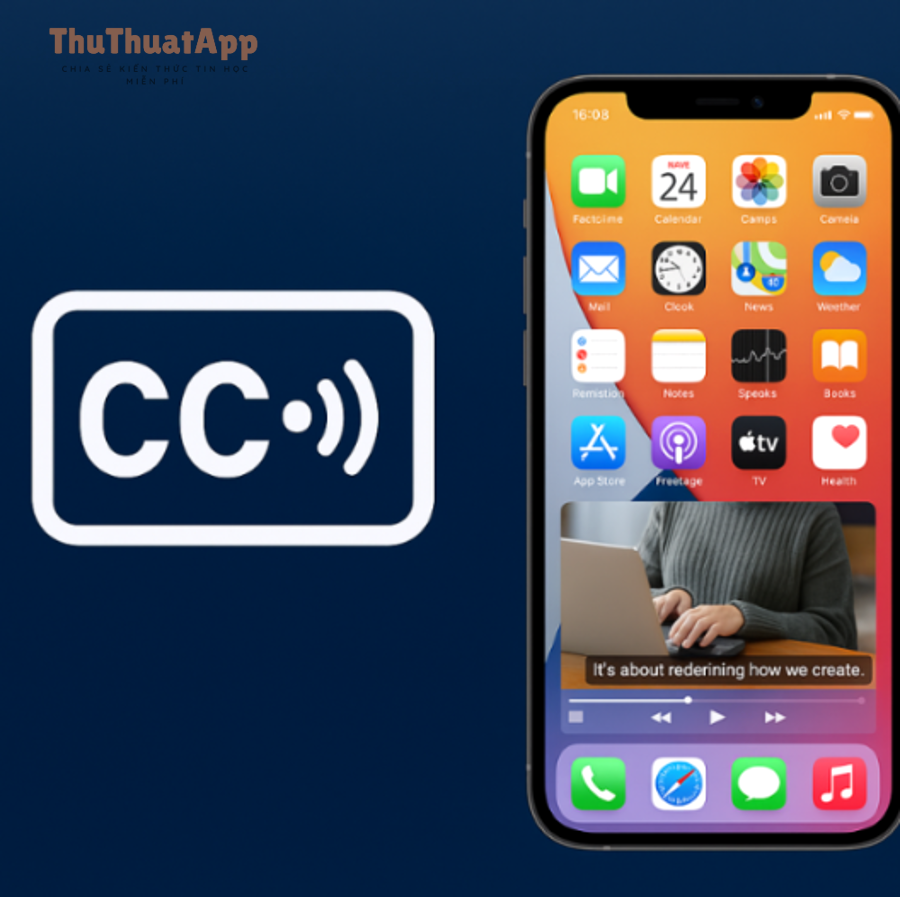 Cài đặt và Trợ năng trên iPhone
