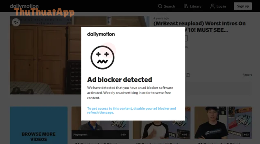 cant watch anything on dailymotion because it forces me to v0 rnh0wvtug59a1 1