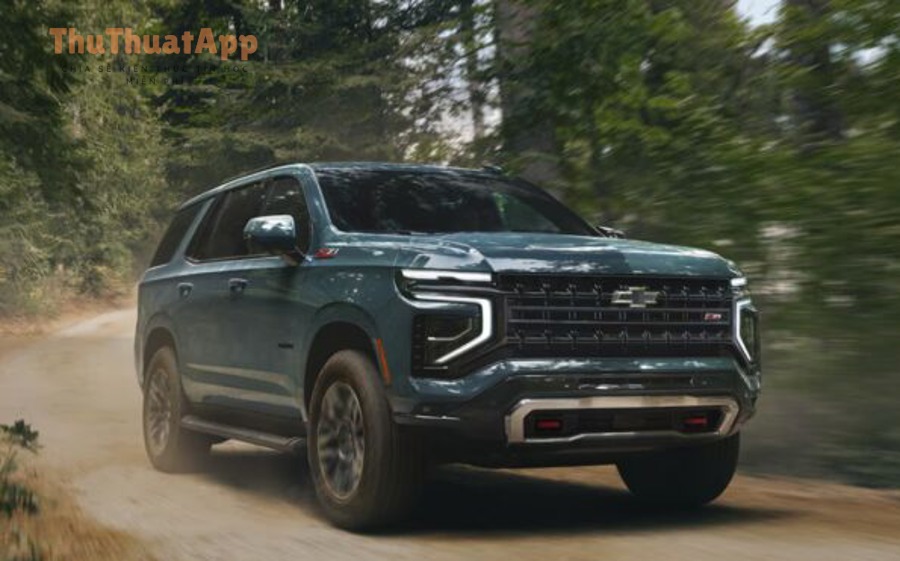 Hướng dẫn tua 10/5 giây YouTube cho người mới: nhanh/chậm 2 chevy tahoe 2025 600x378 1