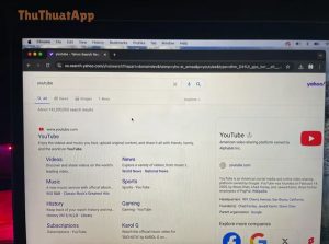 chrome to yahoo but i tried everything v0 vdtrjrtuynde1