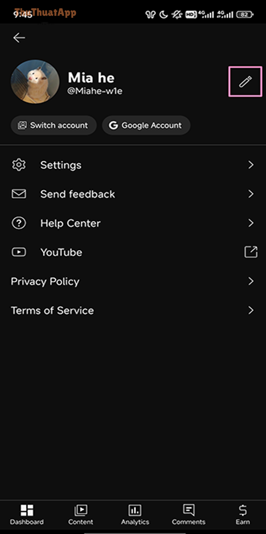 Hướng dẫn ghim video trang kênh YouTube cho người mới: trailer vs spotlight 5 customize youtube channel layout 2