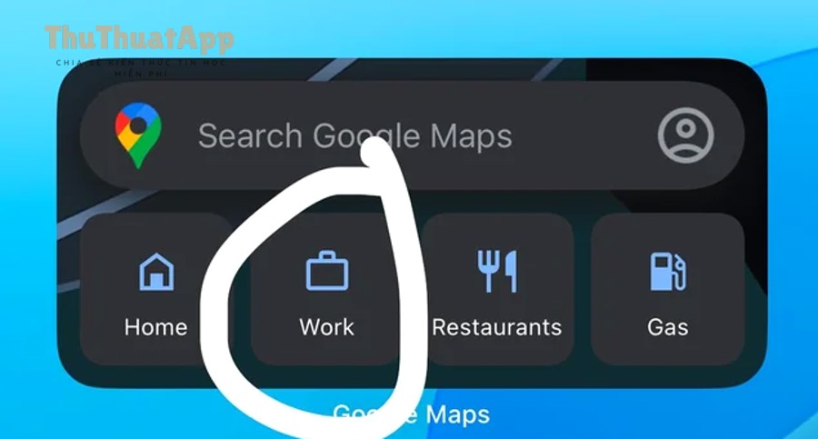 Cách chia sẻ ETA (thời gian đến) trên Google Maps cho tài xế 2 do you use the google maps widget does it even work right v0 u7d6bles9ree1
