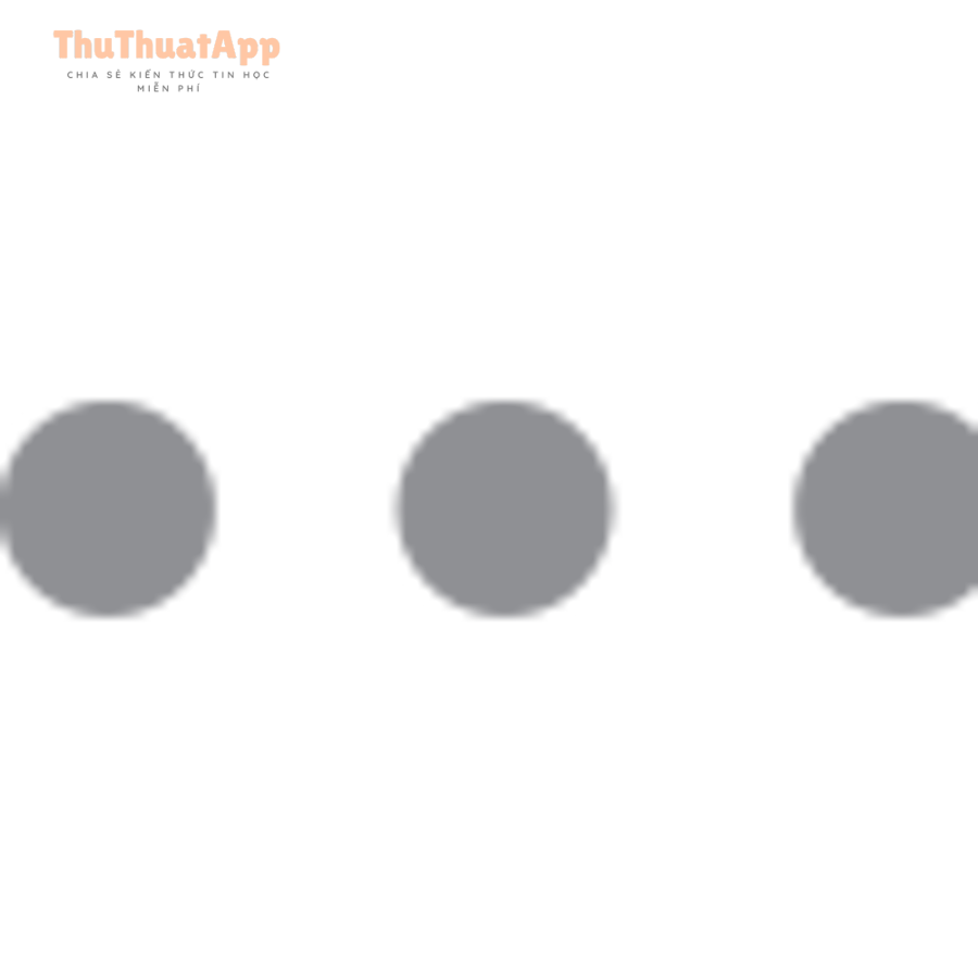 ellipsis icon