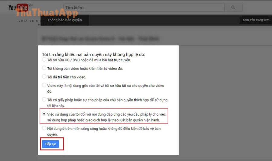Hướng dẫn cách kháng nghị claim bản quyền YouTube cho creator: đúng–sai 4 Logo YouTube Studio