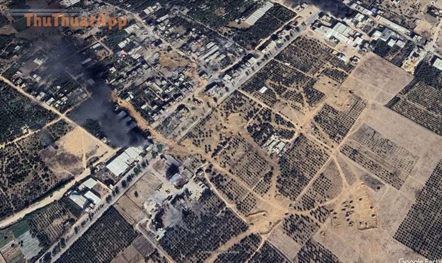 google earth maps has started updating its satellite v0 475ec2wa0q2e1