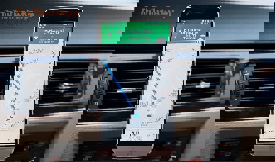 Biển báo giới hạn tốc độ 60 km/h