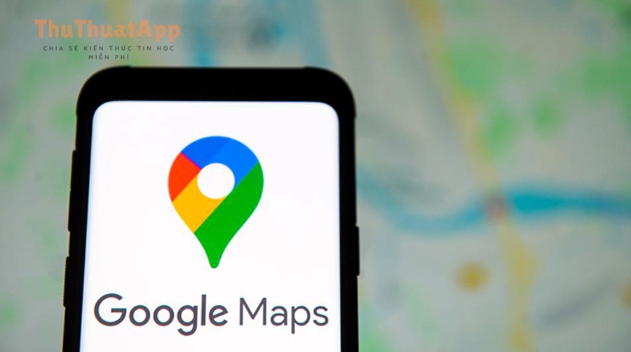 Sửa lỗi Google Maps định vị sai cho người dùng, định vị chuẩn 6 Hình la bàn minh họa