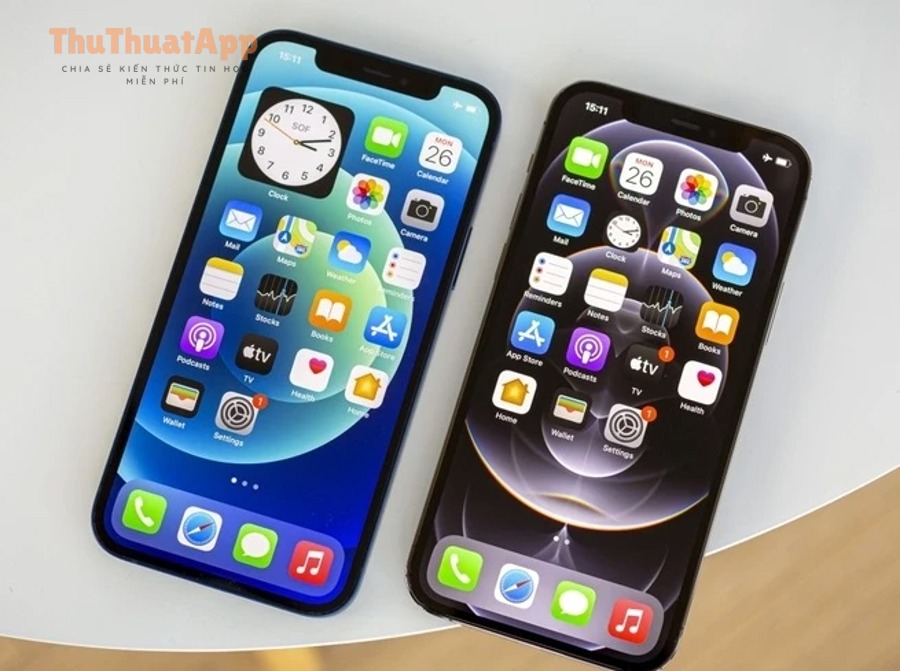 Đổi app bản đồ mặc định iPhone cho bạn: Apple Maps hay Google Maps 4 gsmarena 001 1 1