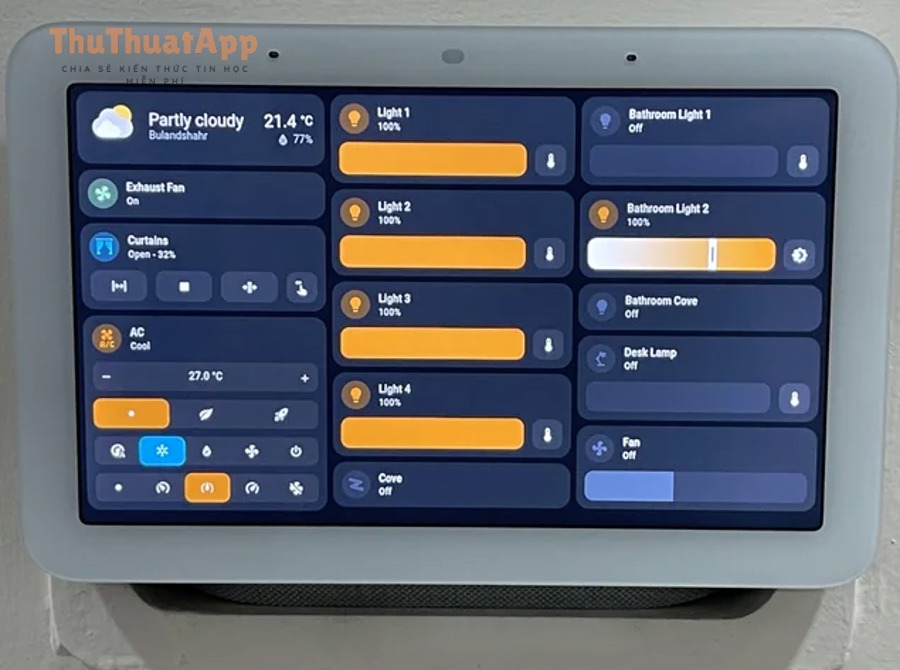 Cách sửa lỗi Cast YouTube không tìm thấy TV để tìm thấy lại 3 home assistant cast on google nest hub 2nd gen v0