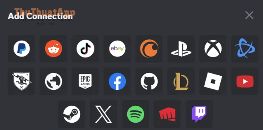 how do i connect my instagram account and my discord v0 di55rzv8d8ad1 1