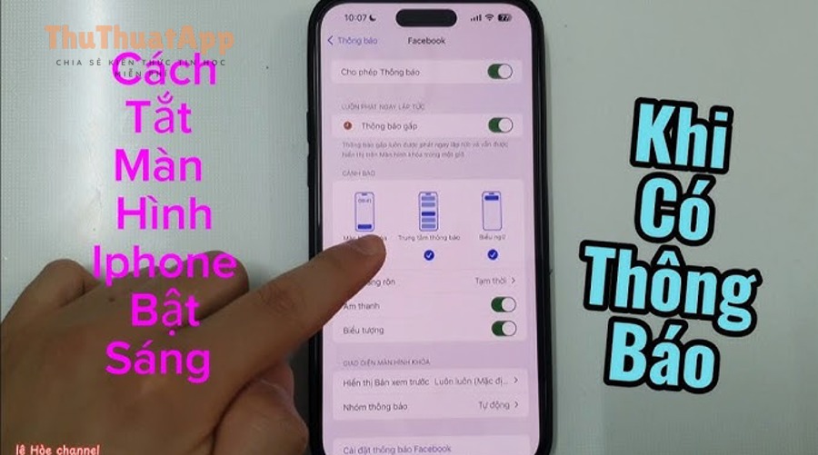 Hướng dẫn bật/tắt thông báo kênh YouTube cho người mới 4 hq720 118