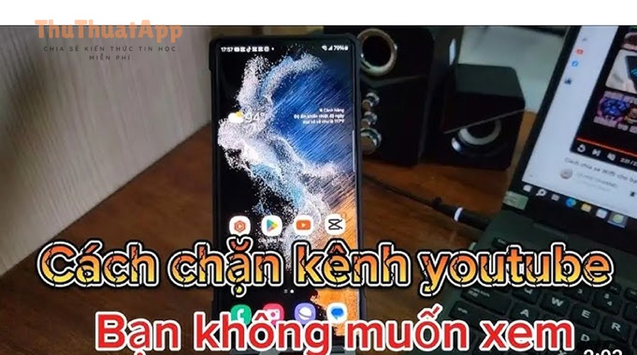 Cách chặn/ẩn kênh YouTube khỏi đề xuất cho người xem 2 hq720 128