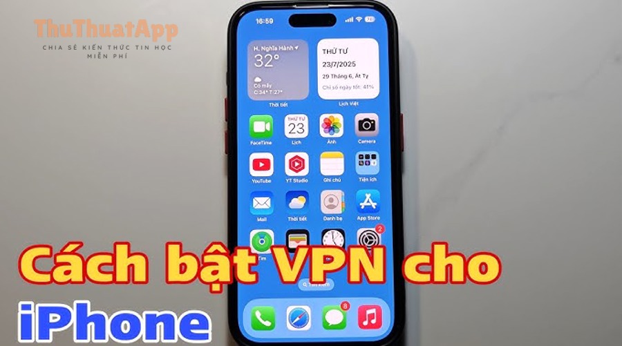 Kiểm tra tốc độ và độ ổn định khi bật VPN